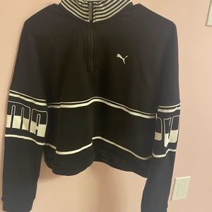 Puma Half-zip Pullover